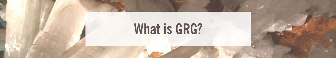 What is GRG?